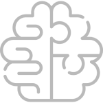 Imagem representativa de um cerébro que indica construção